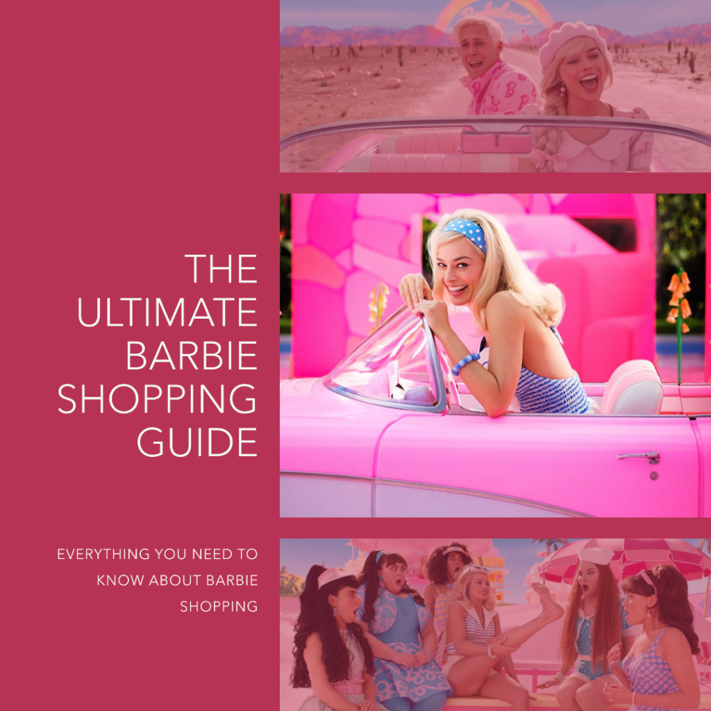 Ultimate Barbie Shopping Guide 4 Ultimate Barbie Shopping Guide 2