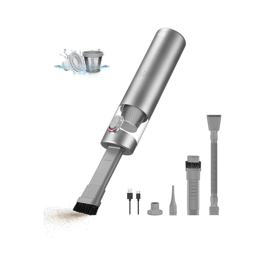 Brigii Handheld Cordless Vacuum