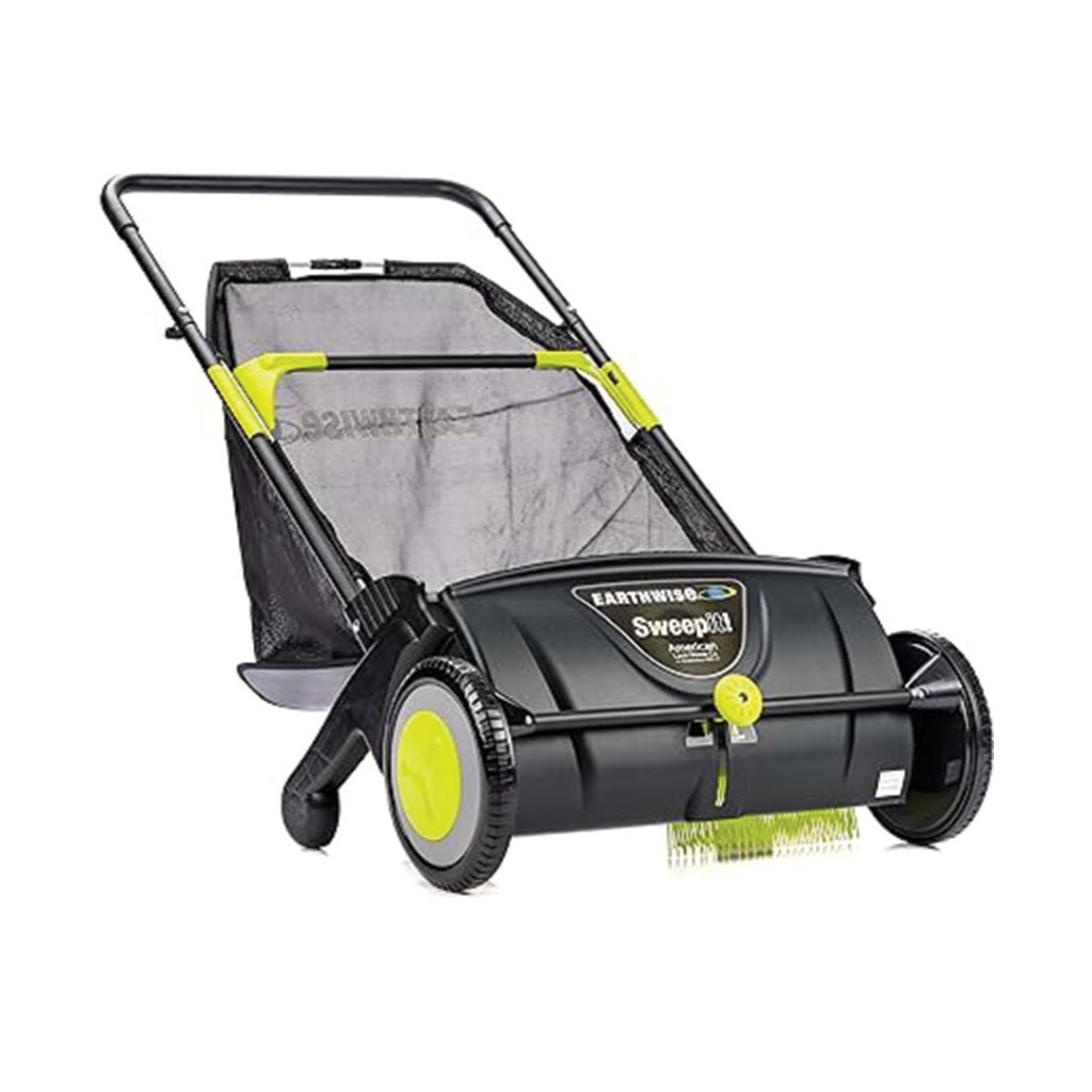 Earthwise Lawn Sweeper