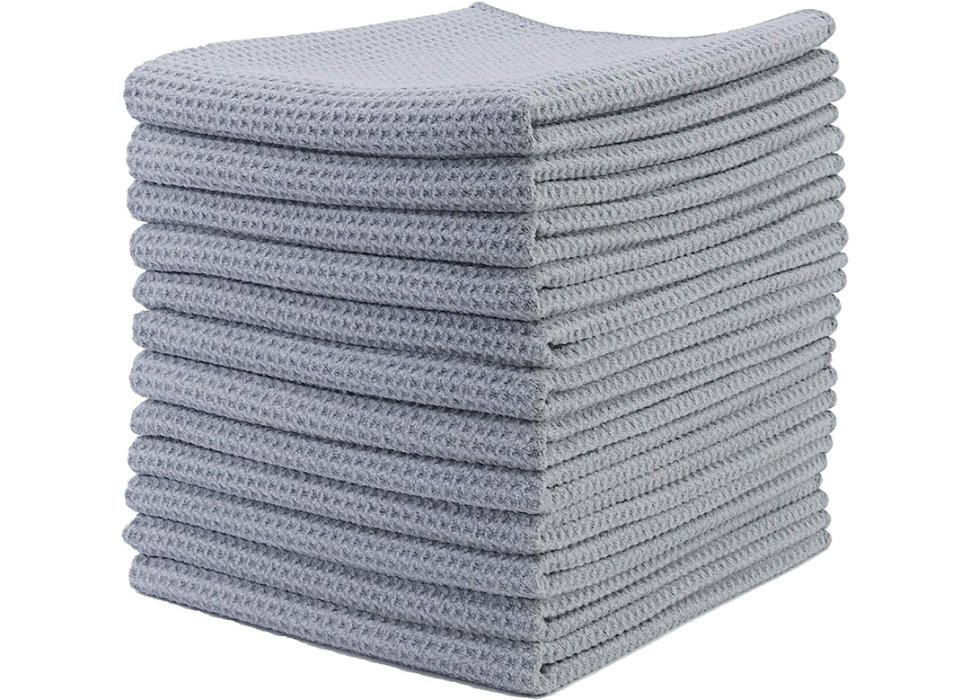 Microfiber Towels